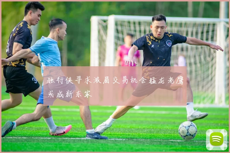 独行侠寻求浓眉交易机会猛龙老鹰或成新东家